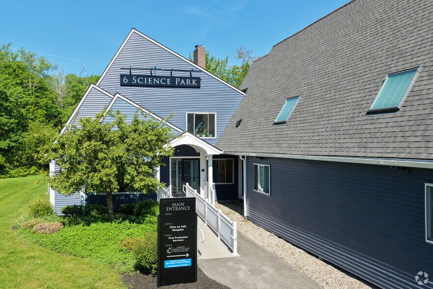 6 Science Park Rd, Scarborough, ME à louer - Photo de l’immeuble – Image 2 sur 3