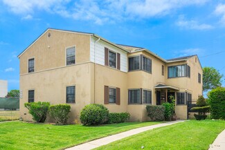 Plus de détails pour 9027 Ramsgate Ave, Los Angeles, CA - Logement à vendre