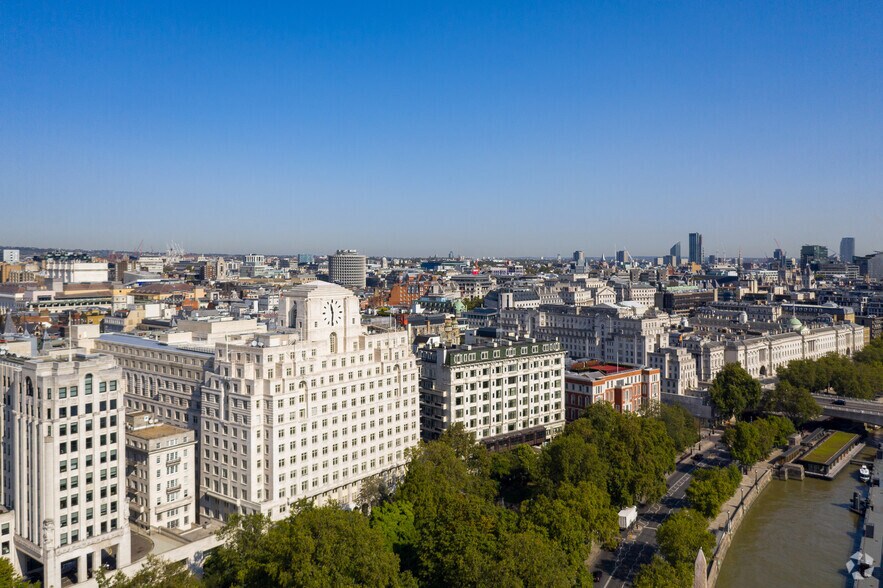 80 Strand, Londres à louer - Aérien – Image 2 sur 14