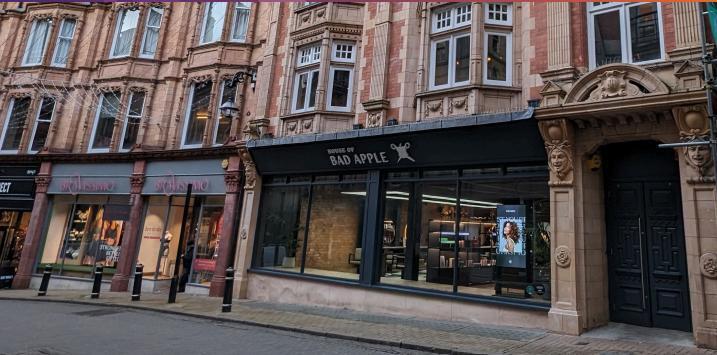 8 Cannon St, Birmingham à louer - Photo de l’immeuble – Image 2 sur 9