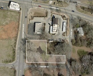 Plus de détails pour Clark Street, Chapin, SC - Terrain à vendre
