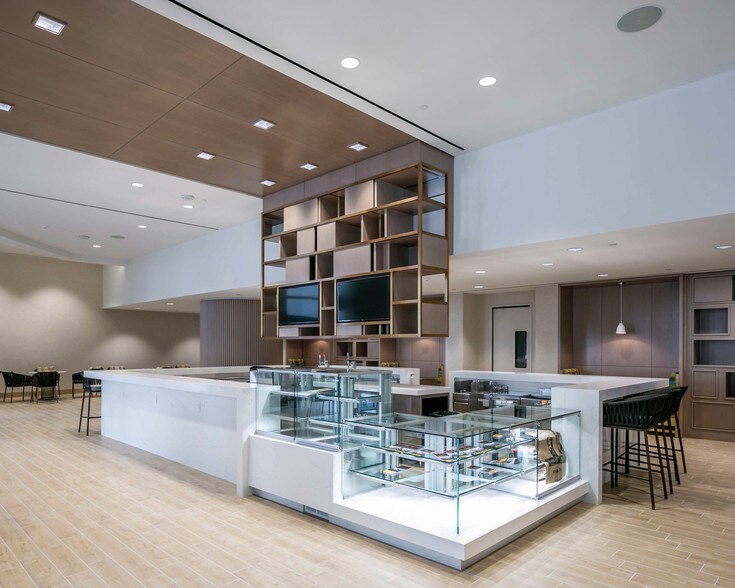 717 Texas Ave, Houston, TX à louer - Hall d’entrée – Image 3 sur 27