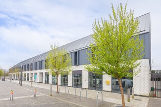 Plus de détails pour Newmarket Rd, Cambridge - Bureau à louer