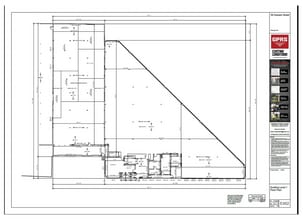 56 Daniels St, Fitchburg, MA à louer Plan d’étage– Image 1 sur 1