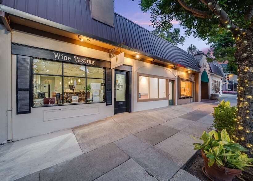 14572 Big Basin Way, Saratoga, CA à vendre - Photo de l’immeuble – Image 3 sur 16