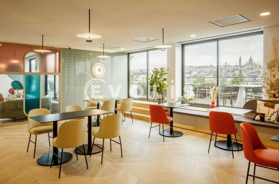 Bureau dans Paris à louer - Photo de l’immeuble – Image 3 sur 19