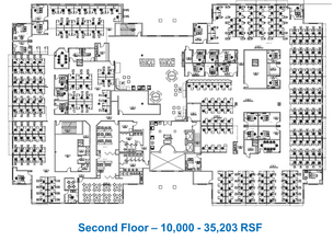 6551 Park Of Commerce Blvd NW, Boca Raton, FL à louer Plan d’étage– Image 1 sur 1