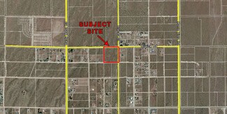 Plus de détails pour Olivine Rd, Victorville, CA - Terrain à vendre