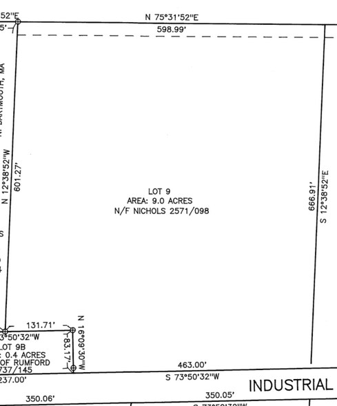 22 Industrial Park Rd, Rumford, ME à vendre - Photo de l’immeuble – Image 2 sur 3