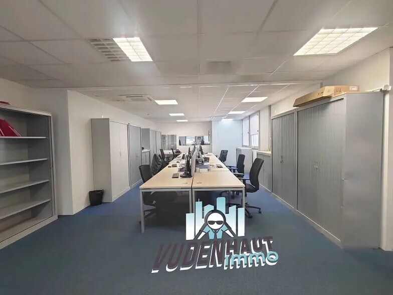 Bureau dans Labège à louer - Photo de l’immeuble – Image 1 sur 9