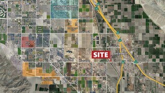 Plus de détails pour 65984 Pierce Street, Thermal, CA - Terrain à louer
