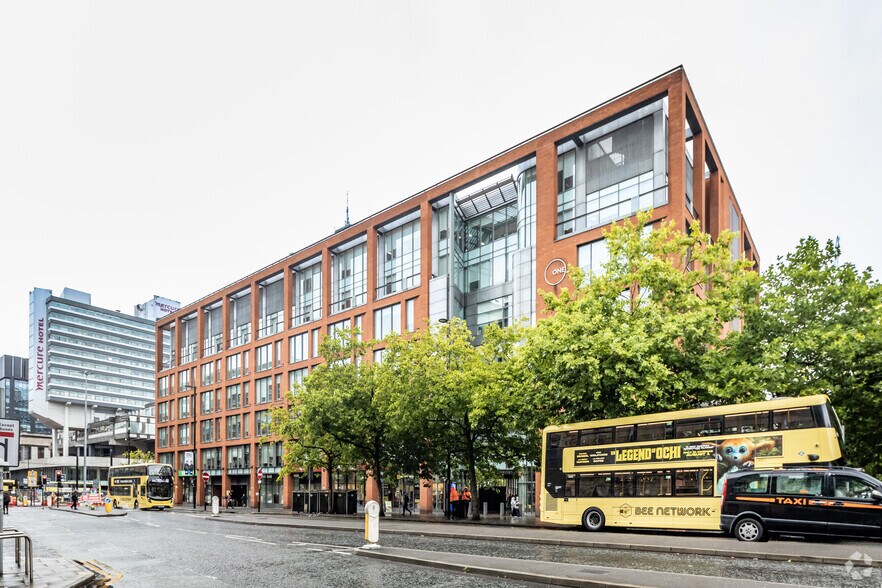 1 Piccadilly Gdns, Manchester à louer - Photo de l’immeuble – Image 2 sur 3