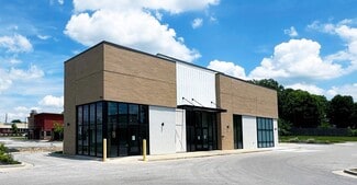 Plus de détails pour 806 N 7 Hwy, Blue Springs, MO - Local commercial à louer