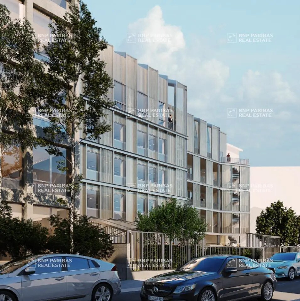 18 Rue Horace Vernet, Issy-les-Moulineaux à louer Photo de l’immeuble– Image 1 sur 3