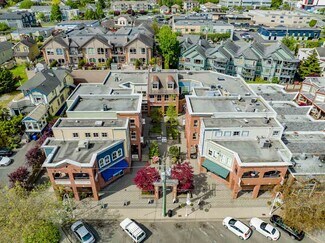 Plus de détails pour 335 Wesley St, Nanaimo, BC - Bureau à louer