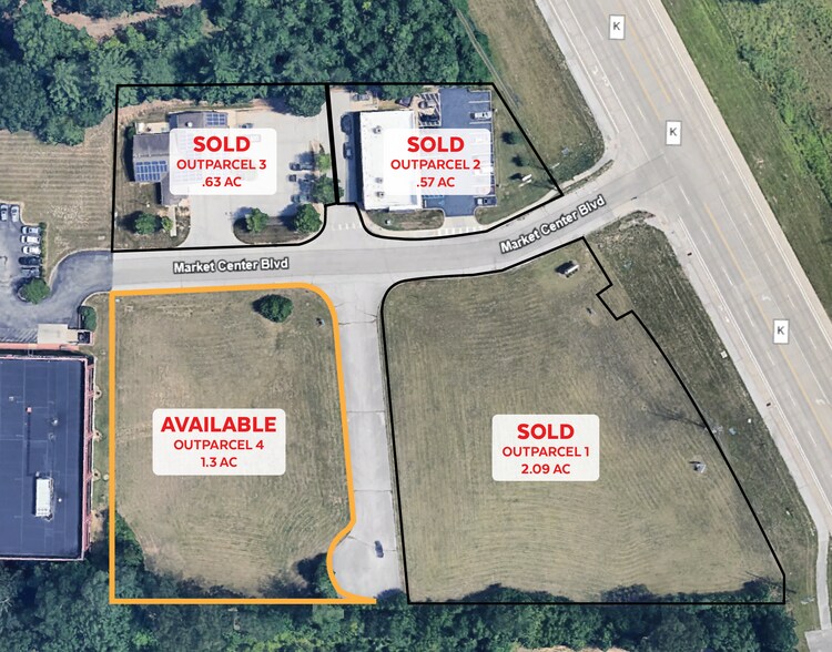 1600 Marketcenter Blvd, O'Fallon, MO à vendre - Photo de l’immeuble – Image 2 sur 3