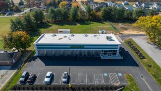 Plus de détails pour 3970 Carlisle Rd, Dover, PA - Local commercial à vendre