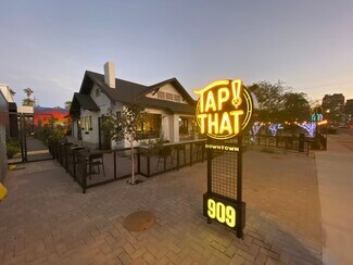 Plus de détails pour 909 N 5th St, Phoenix, AZ - Local commercial à louer