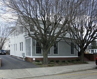 Plus de détails pour 17 Linden Pl, Red Bank, NJ - Bureau à louer