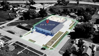 Plus de détails pour 2121 S 7th St, Council Bluffs, IA - Local d’activités à vendre