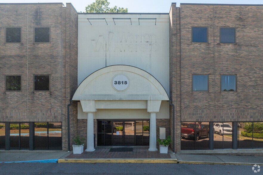 3815 Interstate Ct, Montgomery, AL à vendre - Photo de l’immeuble – Image 3 sur 18