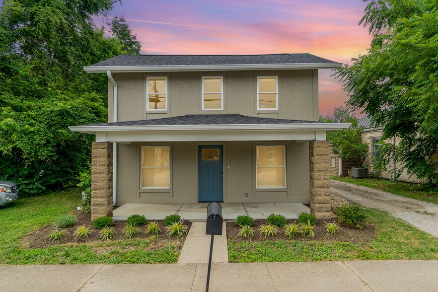 84 W Foster Maineville Rd, Maineville, OH à vendre - Photo de l’immeuble – Image 1 sur 9