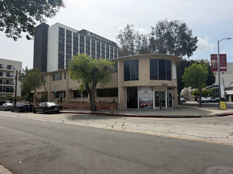1100 S Beverly Dr, Los Angeles, CA à vendre - Photo de l’immeuble – Image 3 sur 9
