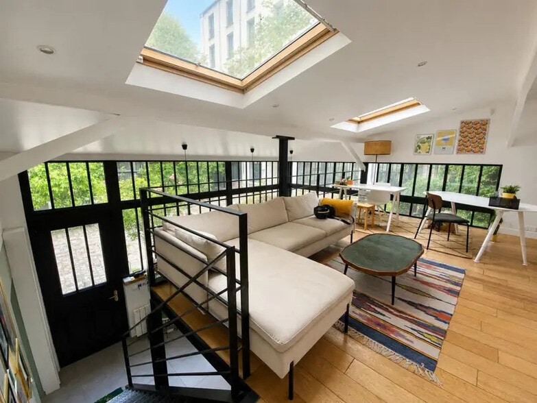 Bureau dans Paris à louer - Photo de l’immeuble – Image 3 sur 8