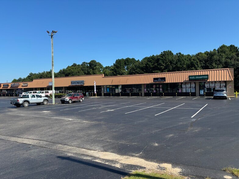9120 Airport Blvd, Mobile, AL à louer - Photo de l’immeuble – Image 3 sur 3