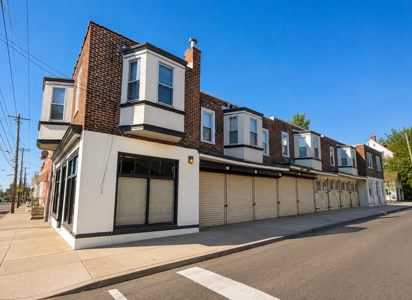 231-233 W Coulter St, Philadelphia, PA à vendre - Photo de l’immeuble – Image 2 sur 12