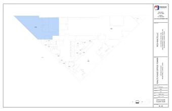 100 Rialto Pl, Melbourne, FL à louer Plan de site– Image 1 sur 1