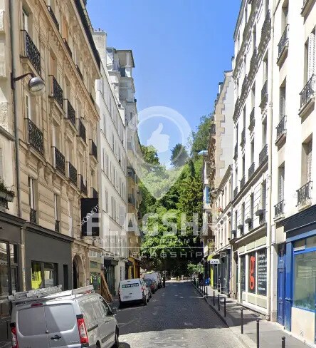 Local commercial dans Paris à louer - Photo de l’immeuble – Image 2 sur 2