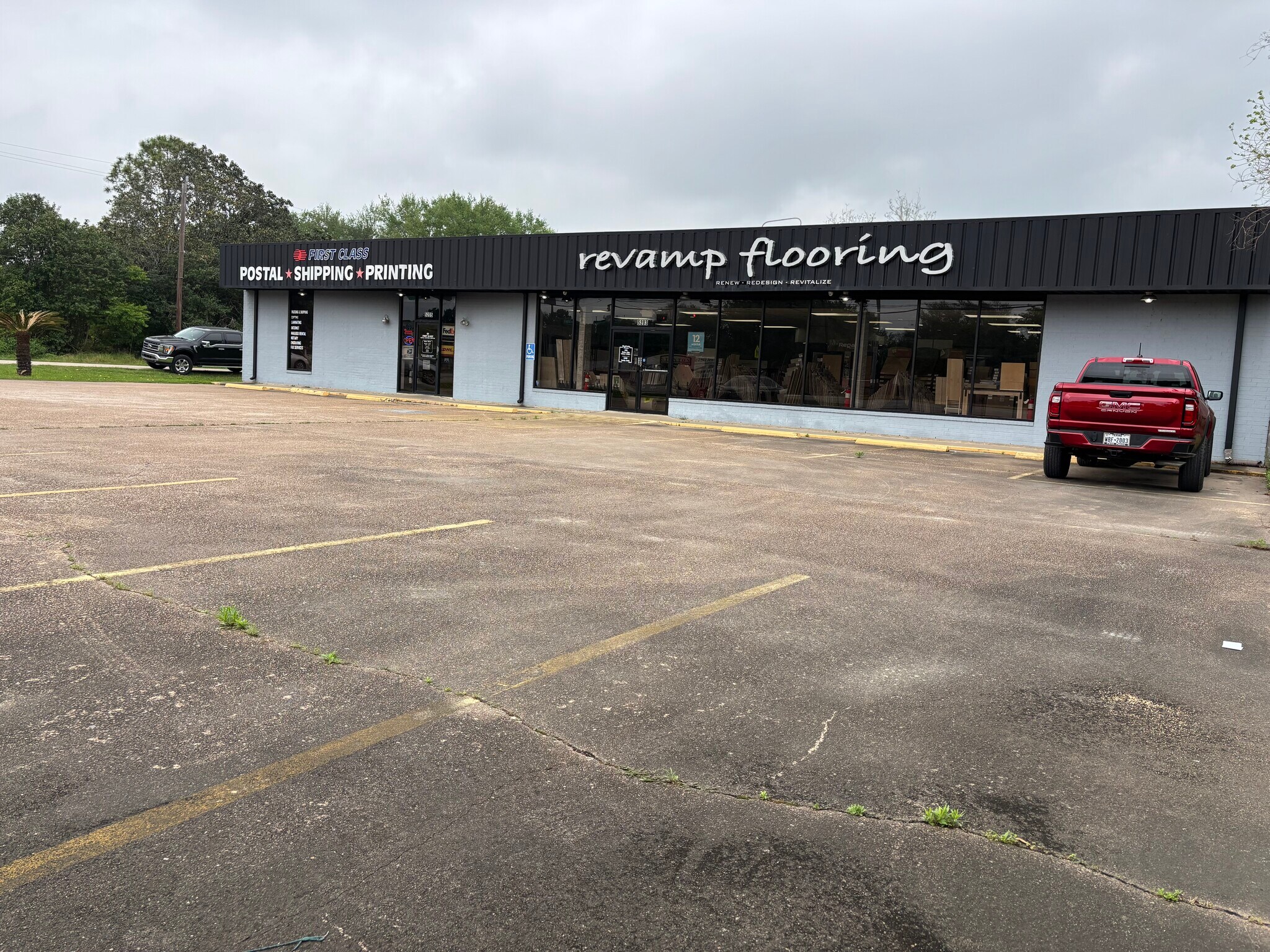 5203-5205 Broadway St, Pearland, TX à vendre Photo principale– Image 1 sur 15