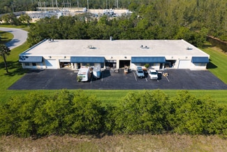 Plus de détails pour 15935 Assembly Loop, Jupiter, FL - Industriel/Logistique à vendre