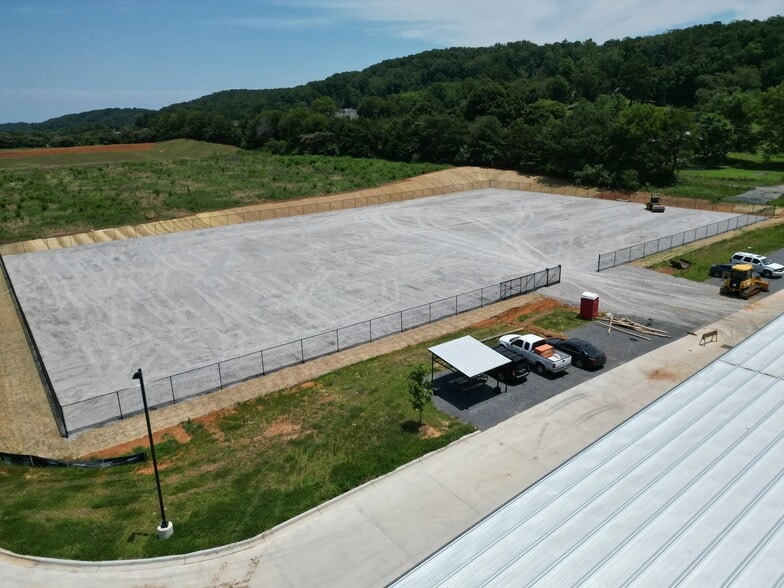 970 Old Chattanooga Pike SW, Cleveland, TN à louer - Aérien – Image 3 sur 6