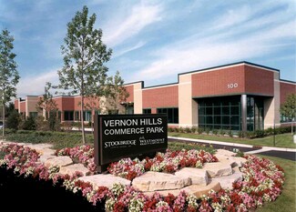 Plus de détails pour 100 N Fairway Dr, Vernon Hills, IL - Différents types d’espaces à louer