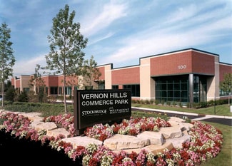 Plus de détails pour 100 N Fairway Dr, Vernon Hills, IL - Différents types d’espaces à louer