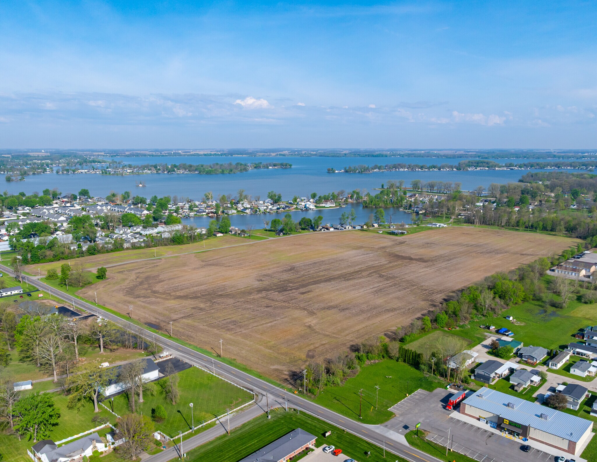 7678 Ohio SR 368, Russells Point, OH à vendre Photo principale– Image 1 sur 8