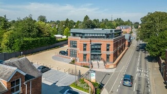 Plus de détails pour Leicester Rd, Market Harborough - Bureau à louer
