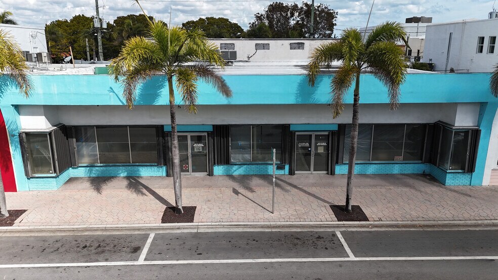 716 Lake Ave, Lake Worth Beach, FL à louer - Photo de l’immeuble – Image 2 sur 4