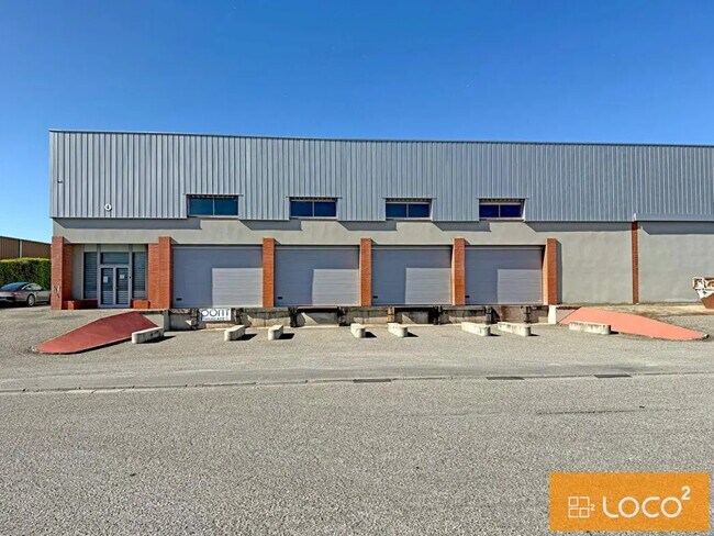 Plus de détails pour Industriel/Logistique à louer