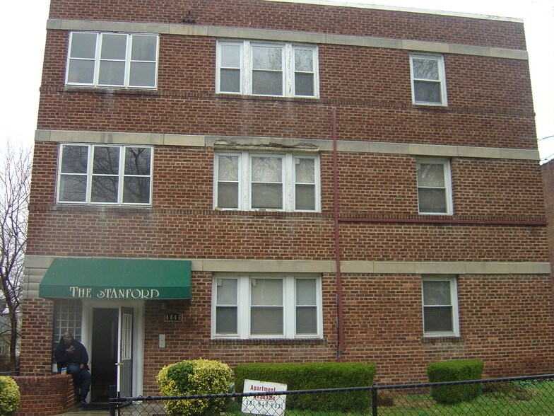 4046 Grant St NE, Washington, DC à vendre - Photo de l’immeuble – Image 2 sur 19