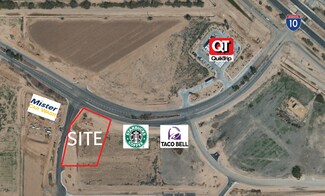 Plus de détails pour 11866 N Tangelo Park Pl, Marana, AZ - Terrain à louer