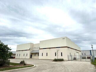Plus de détails pour 6724 Guada Coma Dr, Schertz, TX - Industriel/Logistique à louer