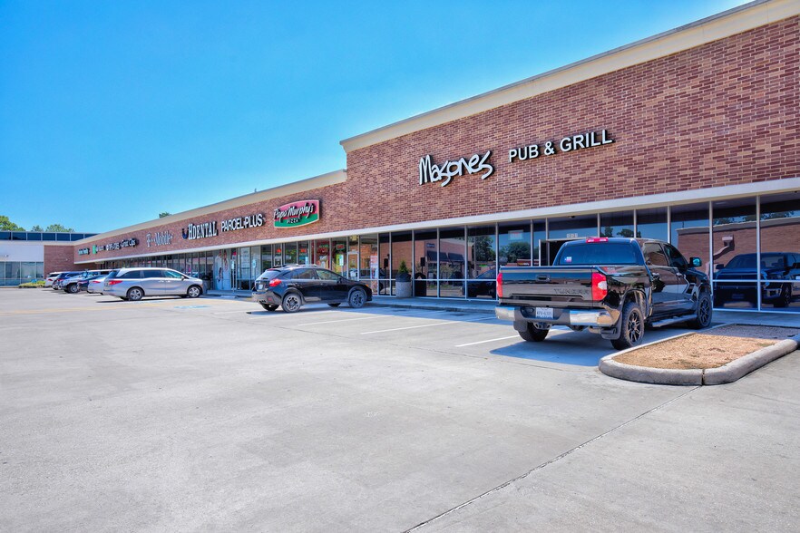 13105-13133 Louetta Rd, Houston, TX à louer - Photo de l’immeuble – Image 3 sur 7