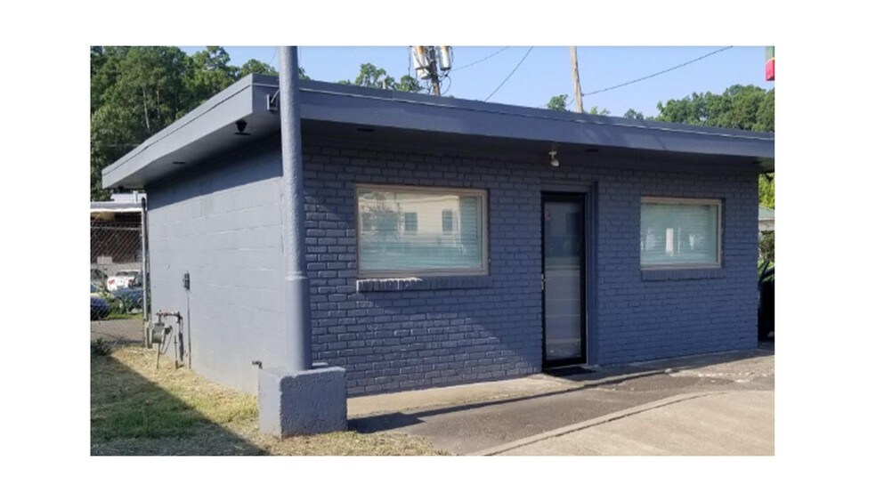 7311 W Kanis Rd, Little Rock, AR à vendre - Photo de l’immeuble – Image 2 sur 2