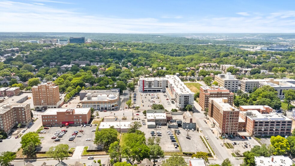 Midtown Retail Portfolio portefeuille de 3 biens à vendre sur LoopNet.fr - Aérien – Image 2 sur 5