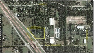 Plus de détails pour 8001-8111 US 287 Hwy, Arlington, TX - Terrain à vendre