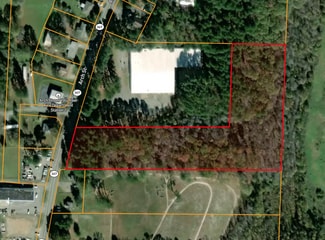 Plus de détails pour 12221 Arch St, Little Rock, AR - Terrain à vendre