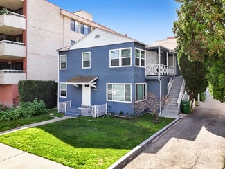 Plus de détails pour 14524-14530 Dickens St, Sherman Oaks, CA - Logement à vendre